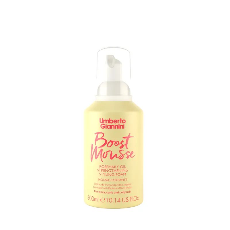 Älä Missaa Strong Curls Styling Foam
