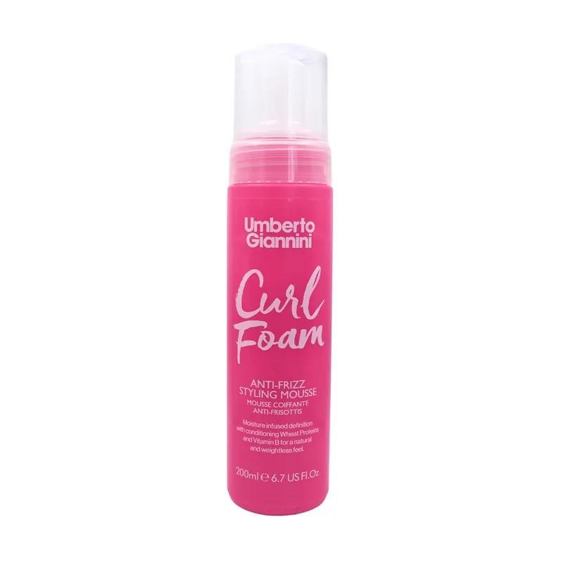 Curl Foam Styling Mousse Eniten Myyty