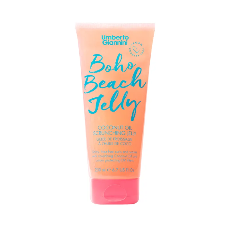 Boho Beach Scrunching Jelly Viikonlopputarjous