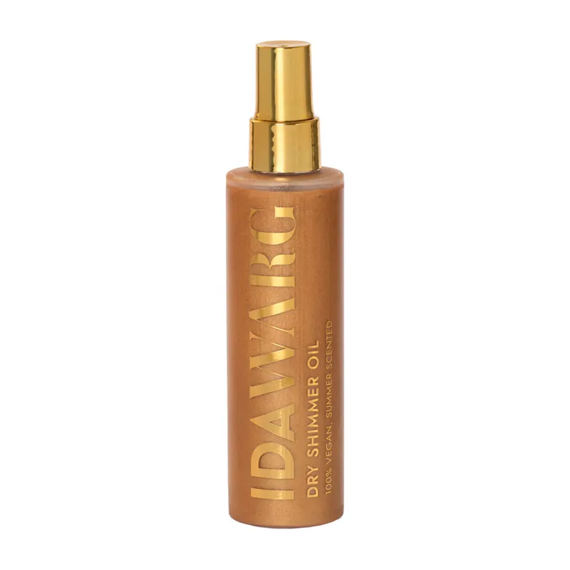 Dry Shimmer Oil Sertifioitu
