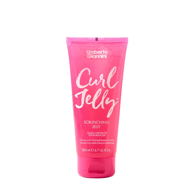 Erikoistarjous Curl Jelly Scrunching Jelly