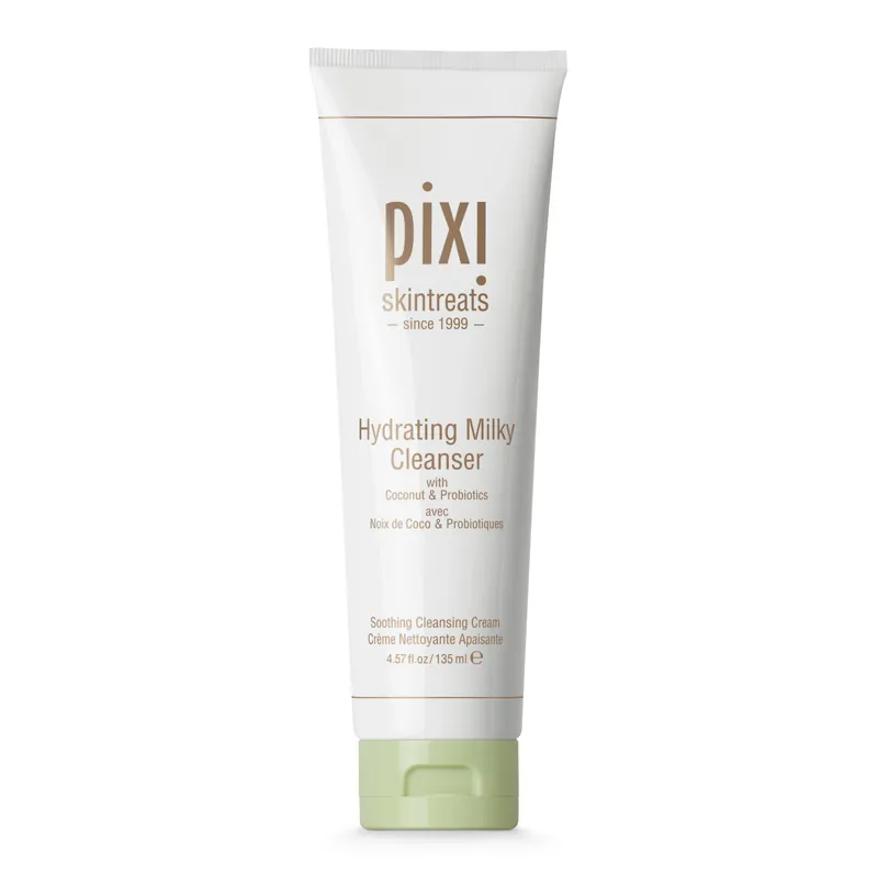 Asiakkaiden Suosikki Hydrating Milky Cleanser