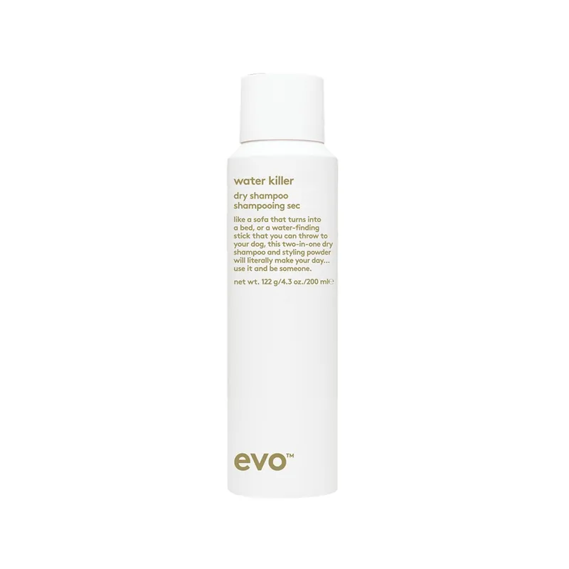 Water Killer Dry Shampoo Älä Missaa