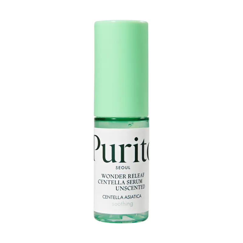 Wonder Releaf Centella Serum Unscented Ilmainen Palautus