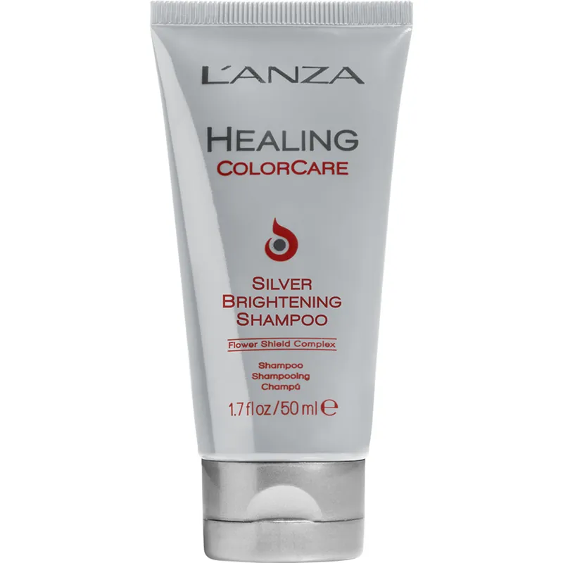 Viikonlopputarjous Healing Color Care Silver Brightening Shampoo