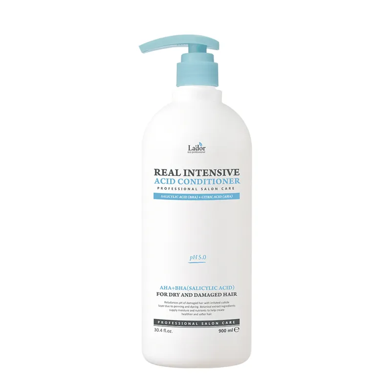 Real Intensive Acid Conditioner Flash-Tarjous