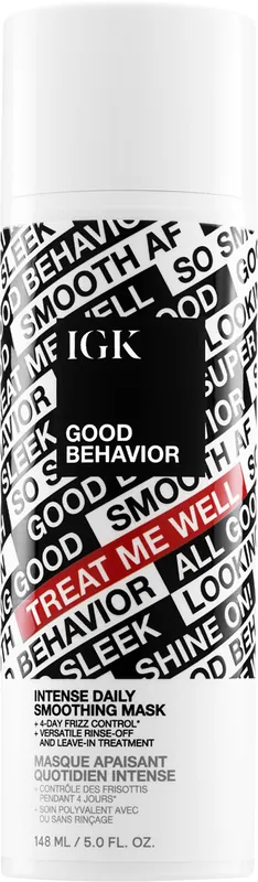 Good Behavior Intense Daily Smoothing Mask Superhinta