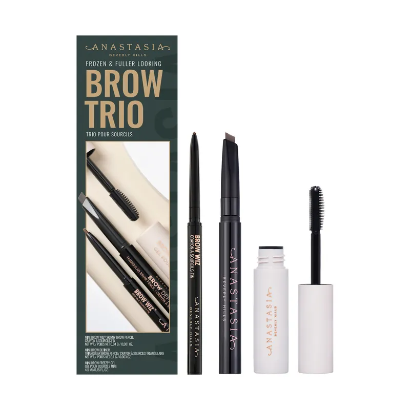 Frozen & Fuller Looking Brow Trio Gift Box Kampanjahinta