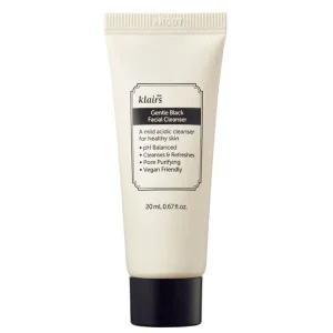 Halpa Hinta Gentle Black Facial Cleanser