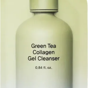 Osta Verkossa Green Tea Collagen Gel Cleanser