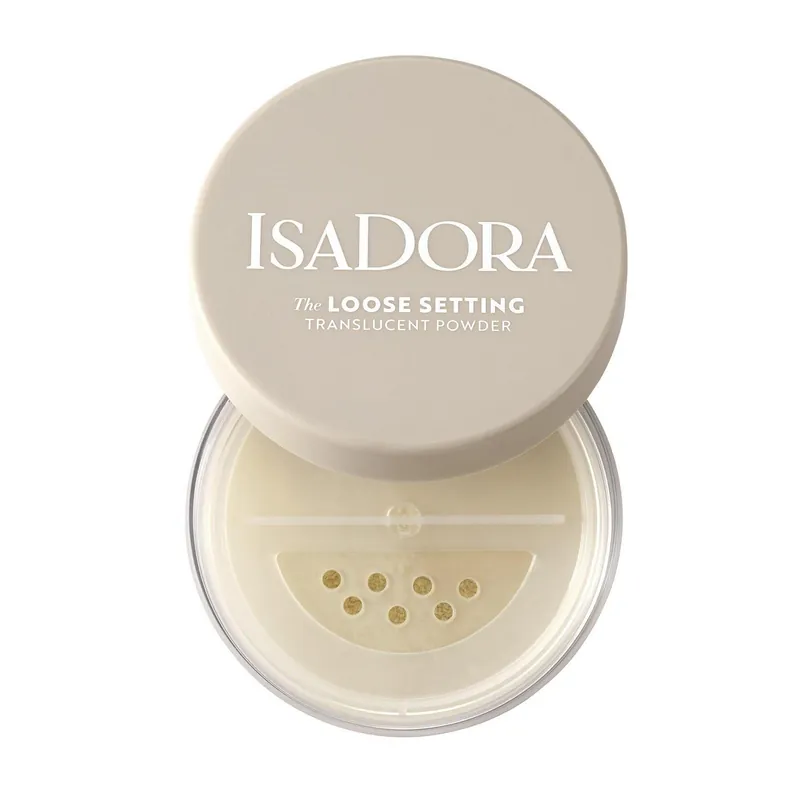 Uusi Kokoelma Loose Setting Translucent Powder
