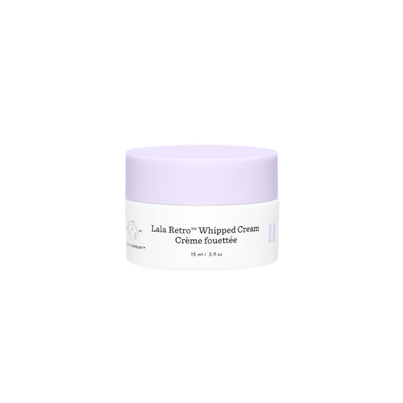 Lala Retro Whipped Cream Merkkituote