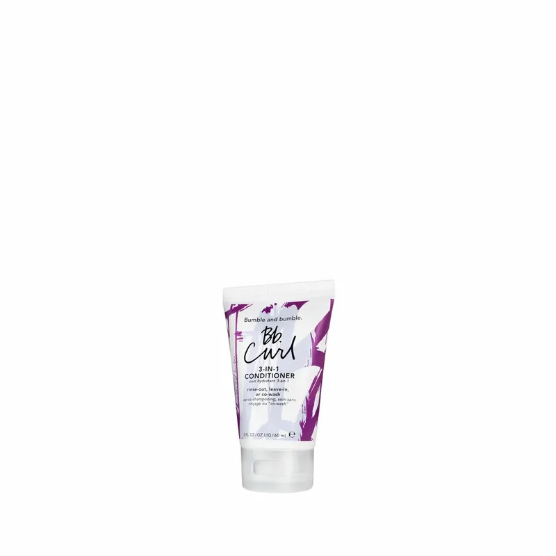 Curl 3-In-1 Conditioner Korkea Laatu