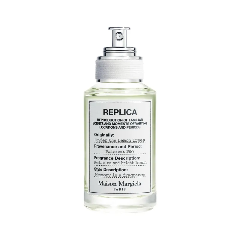 Replica Under The Lemon Trees Eau de Toilette Korkea Laatu