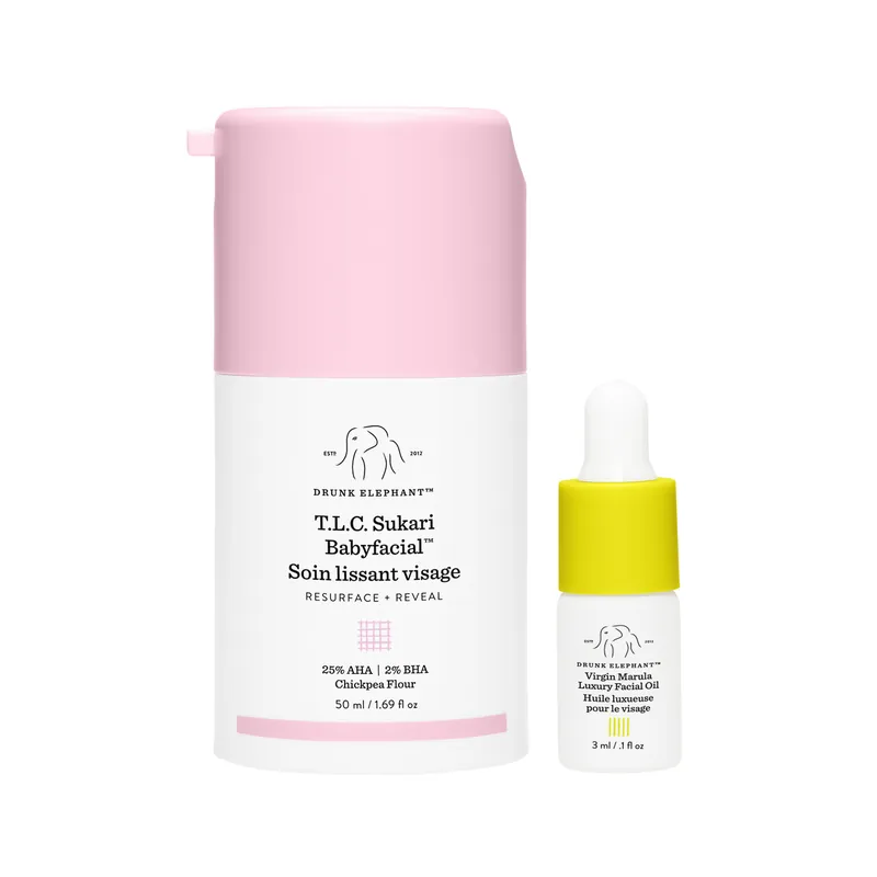 T.L.C. Sukari Babyfacial Tarjous
