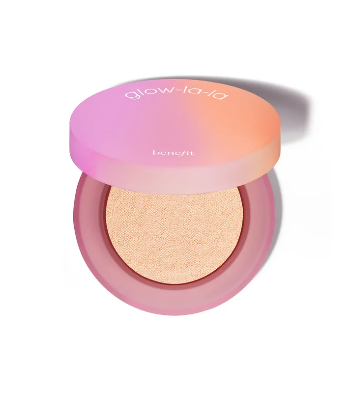 Ajankohtainen Glow-la-la Highlight Powder
