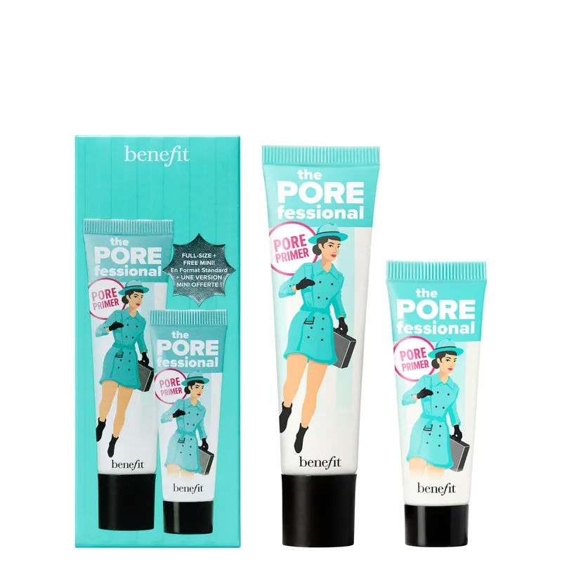 Kausialennus POREfessional Primer Set