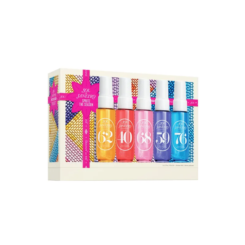 Spritz The Season Perfume Mist Gift Box Kampanjahinta