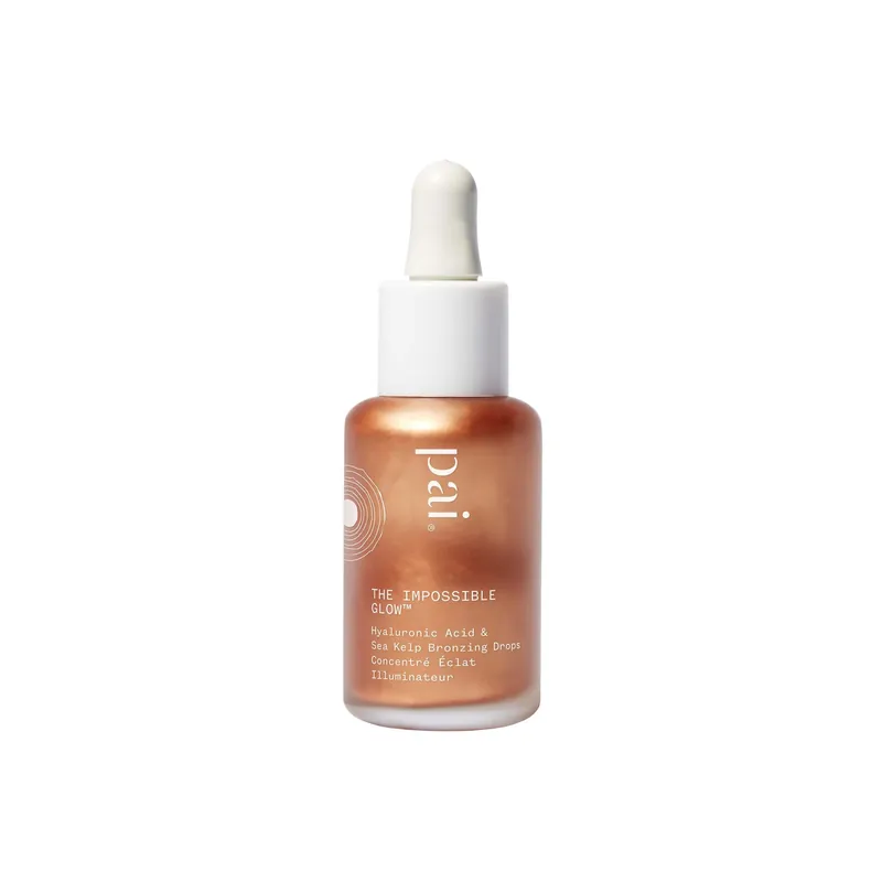 Aito The Impossible Glow Bronzing Drops - Bronze