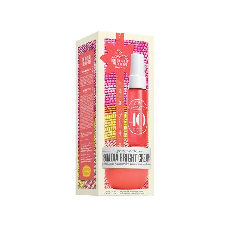 Bom Dia Bright Discovery - Bright Party Of Two Gift Box Poisto