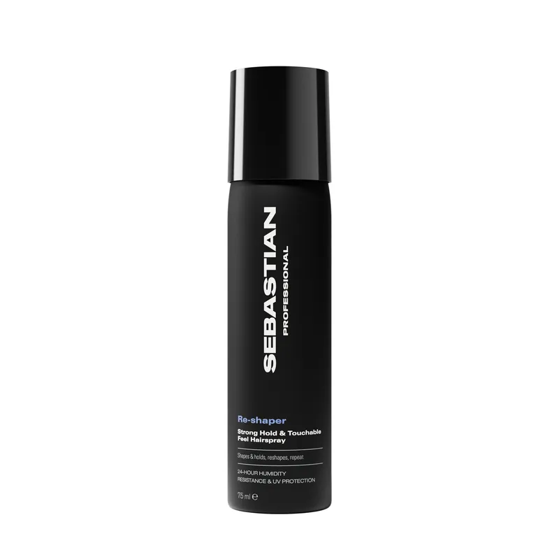 Älä Missaa Reshaper Strong Hold & Touchable Feel Hairspray