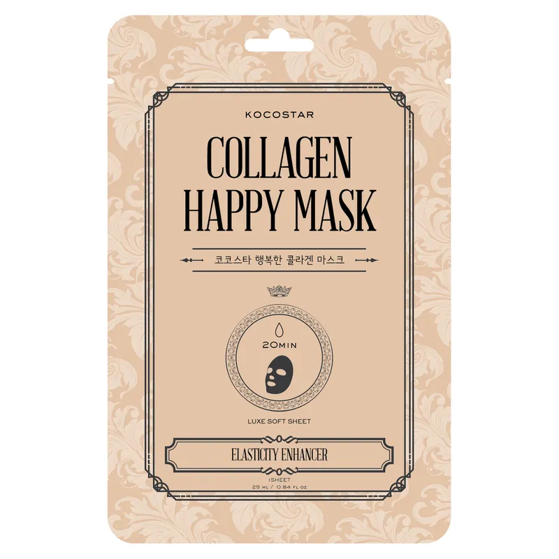 Collagen Happy Mask Halpa