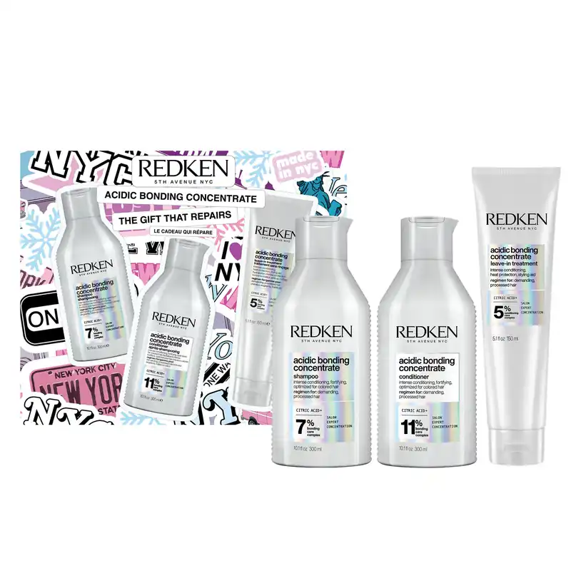 Acidic Bonding Concentrate Gift Box Halpa Hinta
