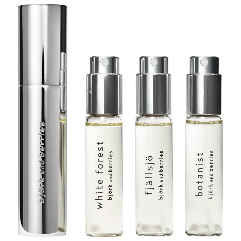 Eau de Parfum Travel Set Lähetetään Heti