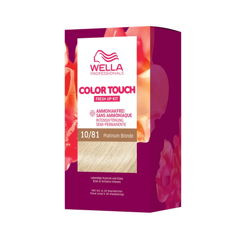 Color Touch Hair Color Viimeinen Mahdollisuus