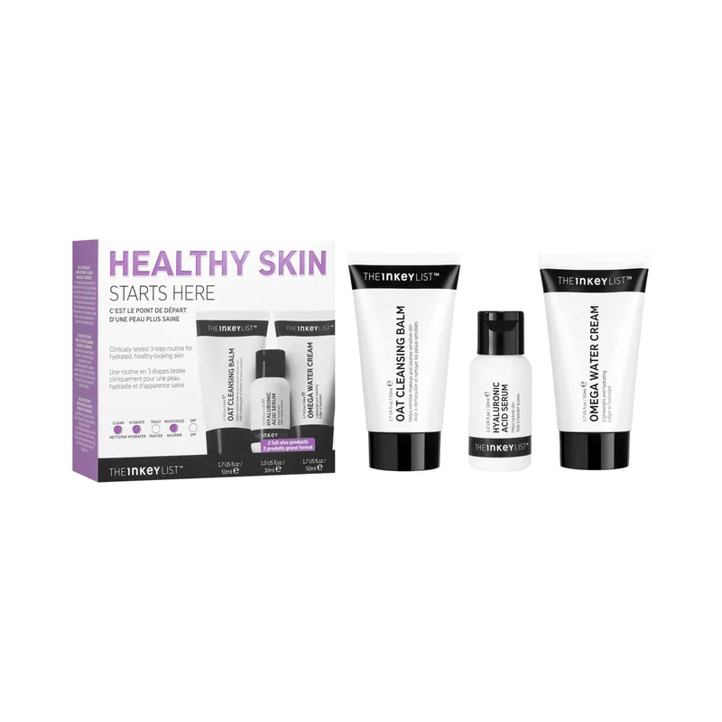 Nopea Toimitus Healthy Skin Starts Here