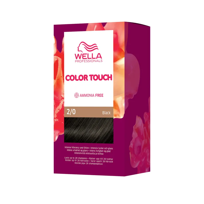 Color Touch Hair Color Alennettu Hinta