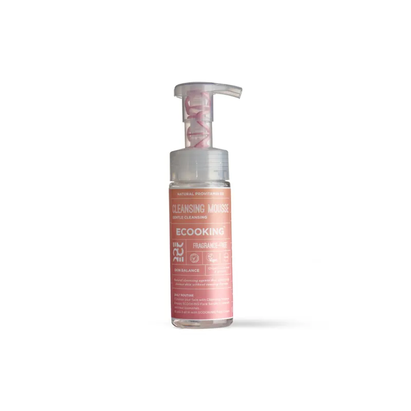Cleansing Mousse Eniten Myyty