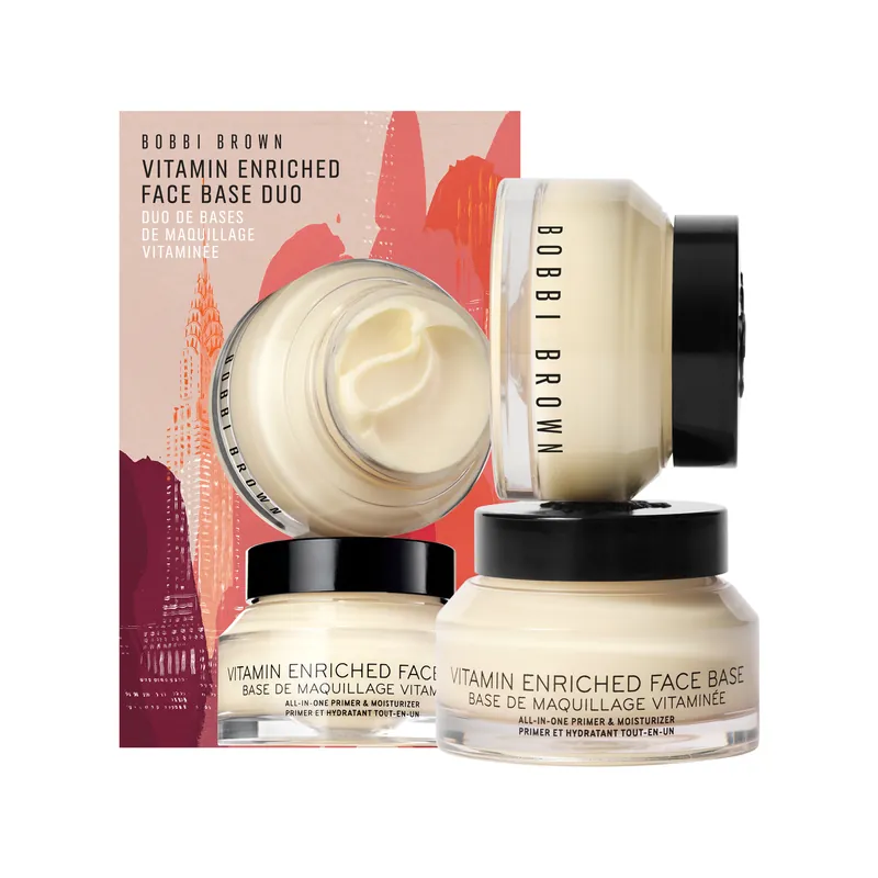 Vitamin Enriched Face Base Duo Tilaa Heti