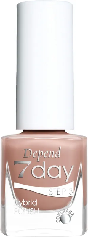 7 Day Hybrid Nail Polish Tukkuhinta