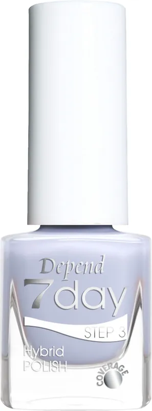 7 Day Hybrid Nail Polish Loppuunmyynti