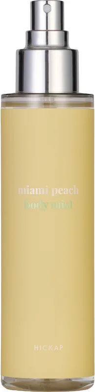 Miami Peach Body Mist Poisto