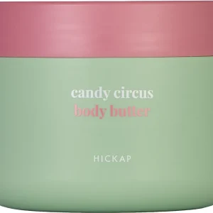 Candy Circus Body Butter Uusi Malli