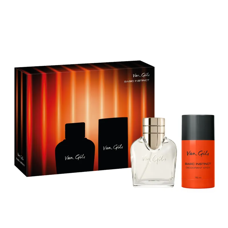 Alennettu Basic Instinct Gift Box