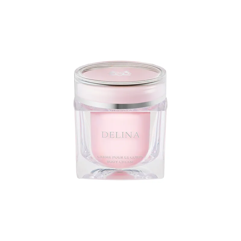 Delina Body Cream Rajoitettu Tarjous