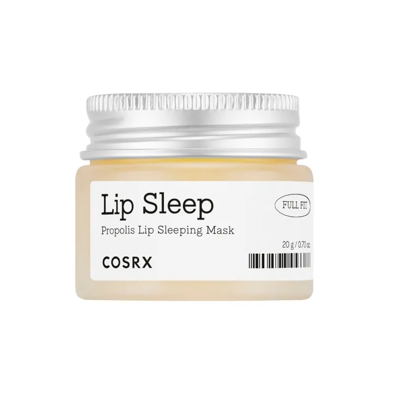 Full Fit Propolis Lip Sleeping Mask Ilmainen Palautus