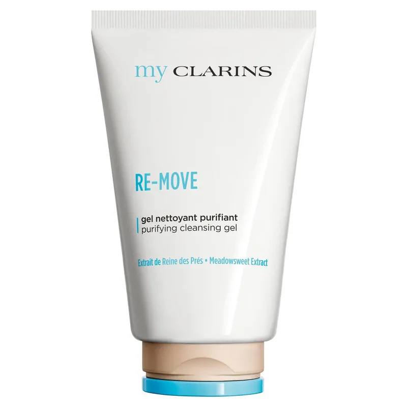Uusi Malli My Clarins Re-Move Purifying Cleansing Gel