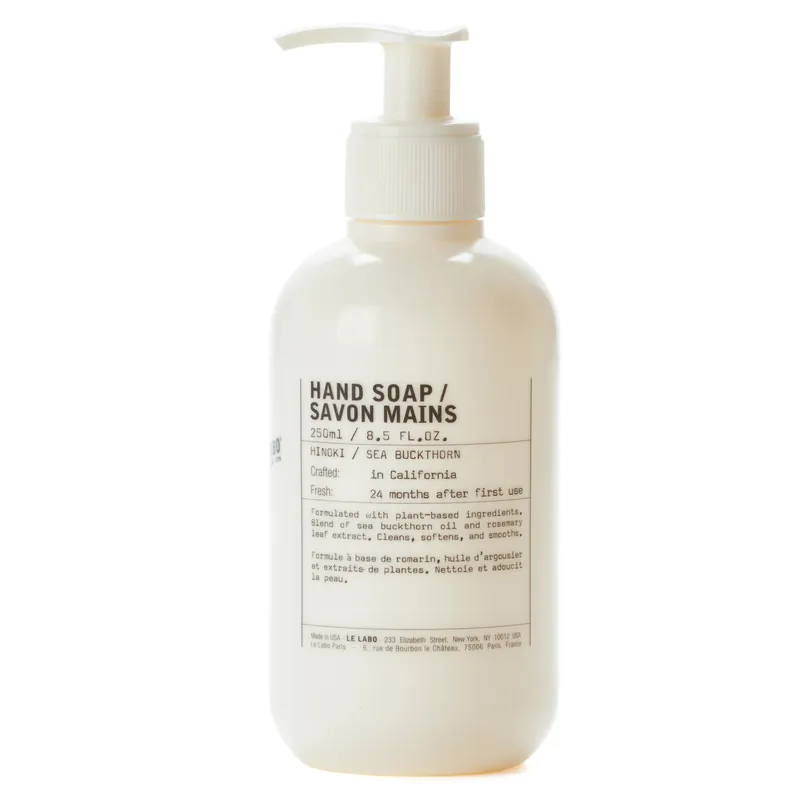 Kuuma Tarjous Hinoki Hand Soap