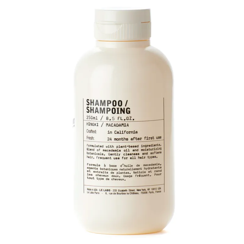 Hinoki Shampoo Ilmainen Palautus