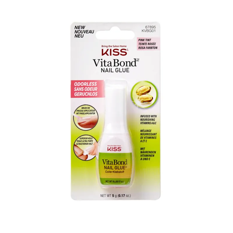 VitaBond Nail Glue Flash-Tarjous
