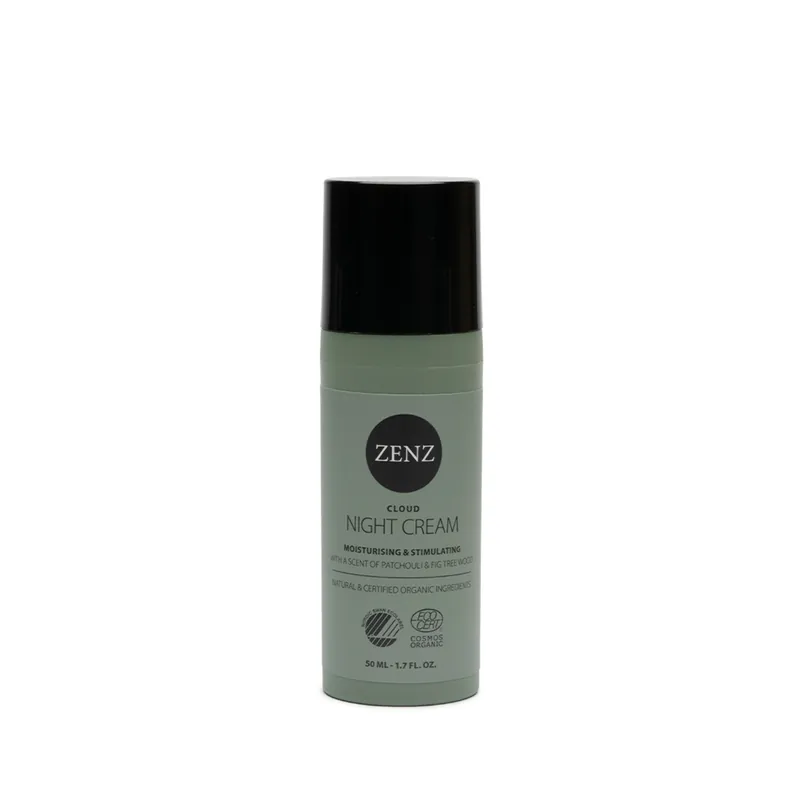 Edullinen ZENZ Skincare Face Cloud Night Cream 50 ml
