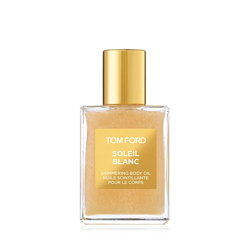 Korkea Laatu Soleil Blanc Shimmering Body Oil