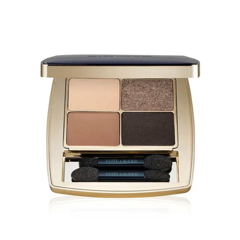 Pure Color Envy Luxe Eyeshadow Quad Superhinta