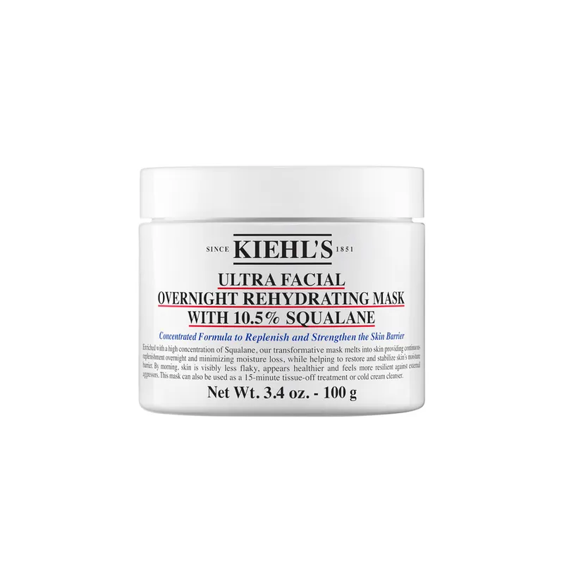 Ultra Facial Overnight Rehydrating Mask with 10.5% Squalane Merkkituote