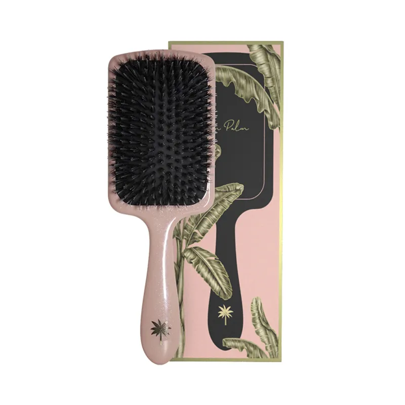 Pakollinen (Must-Have) Boar- & Nylon Brush Large