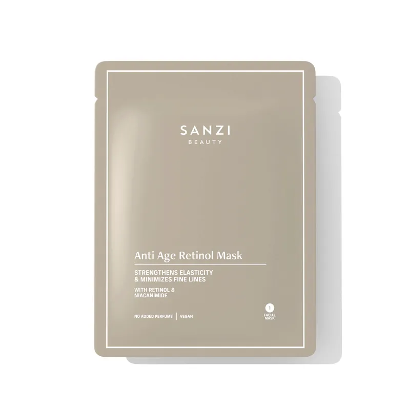 Anti Age Retinol Mask Superhinta